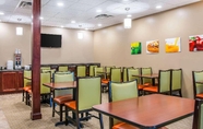 Restaurant 2 Quality Inn & Suites Houghton