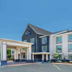 Baymont by Wyndham North Little Rock1 , 飯店罗宾逊中心