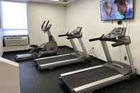 Fitness Center AmericInn by Wyndham Rochester Near Mayo Clinic