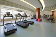 Fitness Center Wyndham Grand Plaza Royale Hainan Longmu Bay