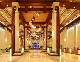 Lobby 2 Wyndham Grand Plaza Royale Hainan Longmu Bay
