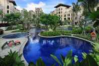 Swimming Pool Wyndham Grand Plaza Royale Hainan Longmu Bay