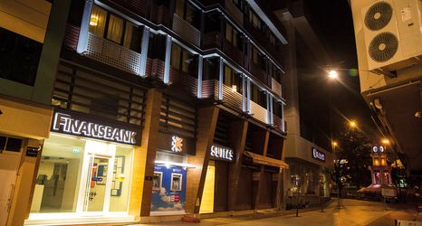 其他 2 Suites Apart Bursa