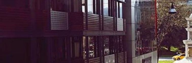 外觀 Suites Apart Bursa