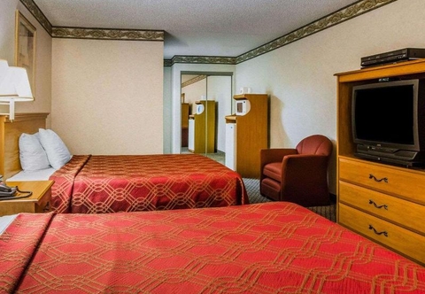 Bilik Tidur Econo Lodge Villa Rica