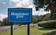 ภายนอกอาคาร 2 Rodeway Inn Westminster West of Boston