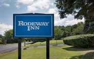 Exterior 2 Rodeway Inn Westminster West of Boston