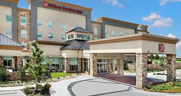 Luar Bangunan Hilton Garden Inn San Marcos, TX