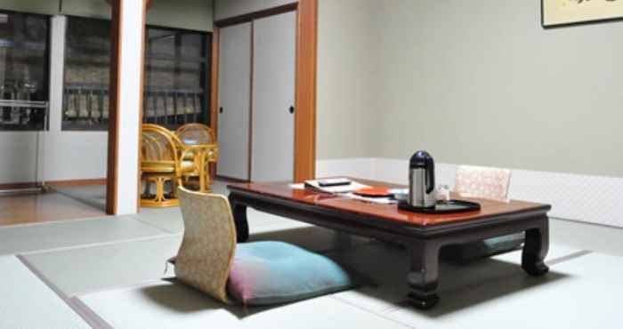 Bedroom Tsukioka Spa Asobiyado Akebono