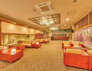 Lobby 2 Yukai Resort Geroonsen Gero Saichoraku Bekkan