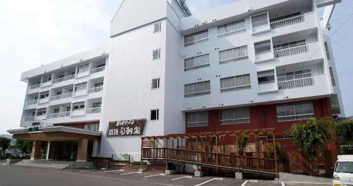Bangunan Yukai Resort Dogoonsen Dogo Saichoraku