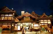 Bangunan 7 Yukai Resort Dogoonsen Dogo Saichoraku