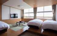 Kamar Tidur 3 Yukai Resort Dogoonsen Dogo Saichoraku