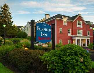 Exterior 2 Fairfield Inn Boston Sudbury