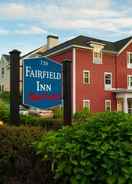 EXTERIOR_BUILDING Fairfield Inn Boston Sudbury