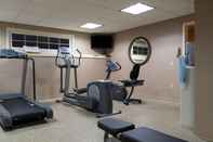 Fitness Center Fairfield Inn Boston Sudbury