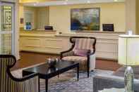 Lobby Fairfield Inn Boston Sudbury