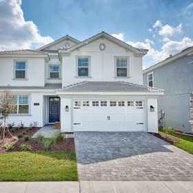 ChampionsGate Resort by VHC Hospitality1 , 飯店Calabay Palms Villa