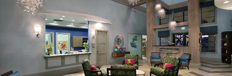 Lobby ChampionsGate Resort by VHC Hospitality