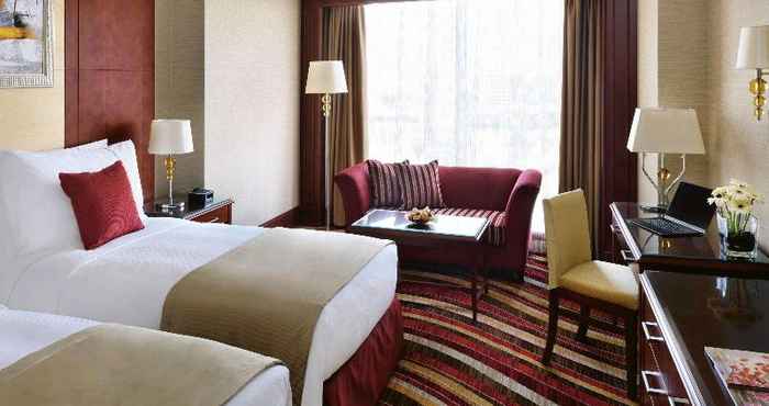 Bilik Tidur Movenpick Hotel City Star Jeddah