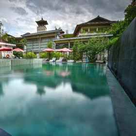 Villa Puri Ayu 1, Hotel Royal Danish Honorary Consulate