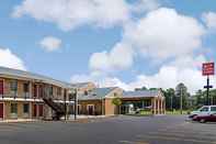 Exterior Econo Lodge Pine Bluff