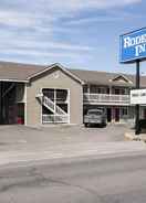 EXTERIOR_BUILDING Rodeway Inn North Grand Junction