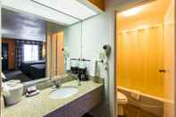 In-room Bathroom Econo Lodge Inn & Suites Macon