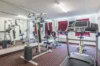 Fitness Center Days Inn Hartsfield Jackson Atlanta Airport West