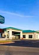 EXTERIOR_BUILDING Quality Inn & Suites Moline-Quad Cities