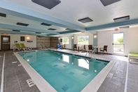 Swimming Pool Comfort Inn & Suites Springfield I-55