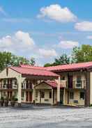 EXTERIOR_BUILDING Red Roof Inn Marion, VA