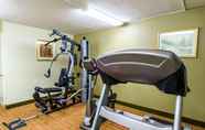 Fitness Center 4 Pittsfield Inn