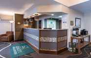 Lobby 2 Quality Inn & Suites Manistique Area