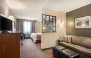 Bedroom 5 Quality Inn & Suites Manistique Area