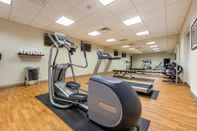 Fitness Center Sleep Inn & Suites