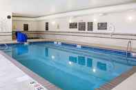 Swimming Pool Sleep Inn & Suites