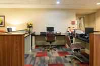 Ruangan Fungsional EVEN Manchester Airport