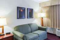 Common Space Clarion Hotel Somerset - New Brunswick