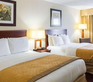 Bilik Tidur 6 Clarion Hotel Somerset - New Brunswick