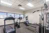 Fitness Center Comfort Inn Bellevue