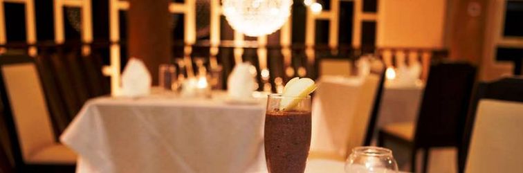 餐厅 Imperial Heights Hotel