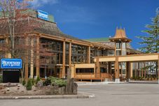 外觀 Rodeway Inn & Suites Portland - Jantzen Beach