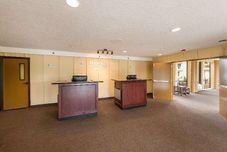 大廳 Rodeway Inn & Suites Portland - Jantzen Beach