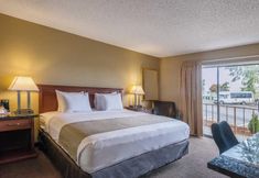 臥室 3 Rodeway Inn & Suites Portland - Jantzen Beach
