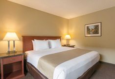臥室 7 Rodeway Inn & Suites Portland - Jantzen Beach