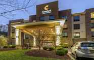 Bangunan 3 Comfort Inn & Suites Pittsburgh