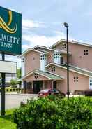 EXTERIOR_BUILDING Quality Inn