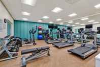 Fitness Center Holiday Inn Express And Sts Eau Claire West I-94
