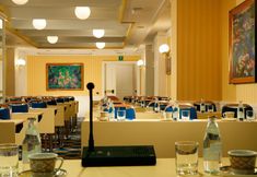 Ruangan Fungsional 3 Hotel Capitol Milano